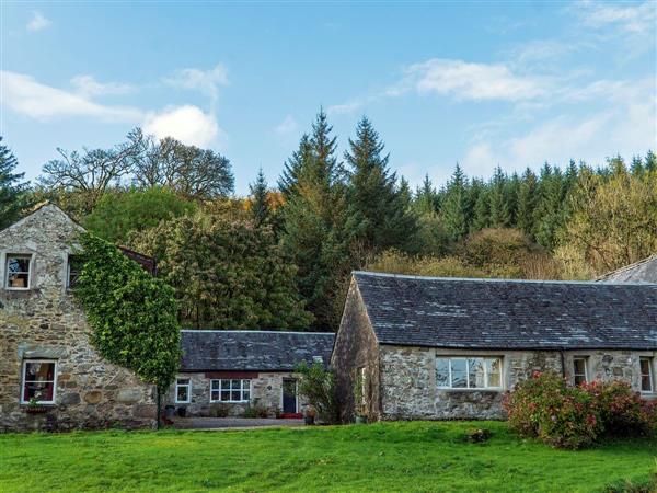 Killean Farmhouse - Willow Cottage in Inveraray, Argyll