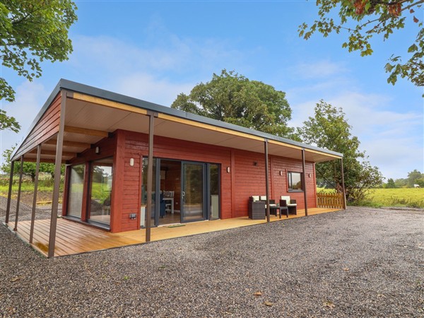 Killinure Cottage in Glasson, Westmeath