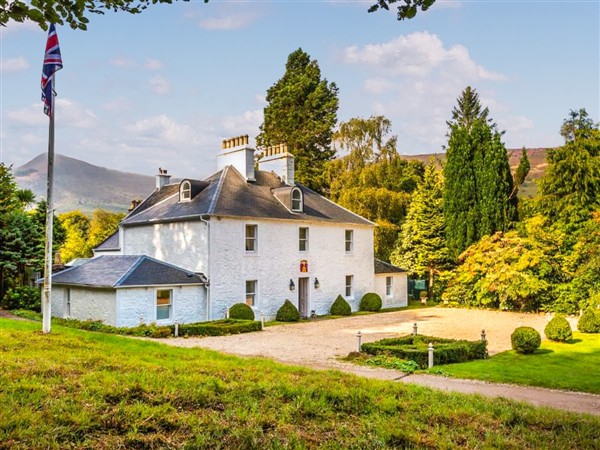 Kilmichael House in Isle Of Arran