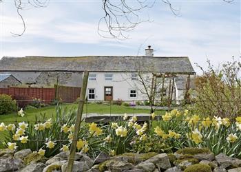 Kiln Brow Cottage in Wigton, Cumbria