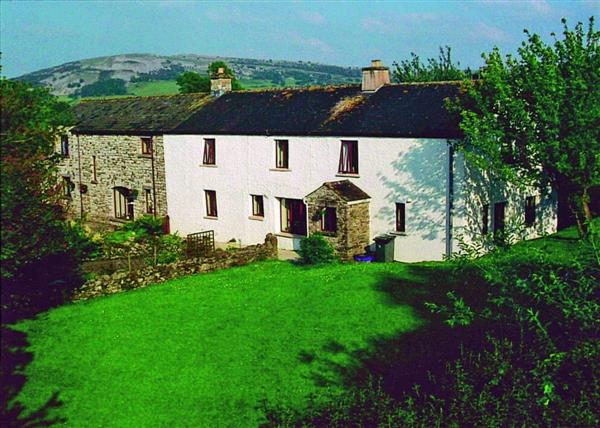 Kiln Green Farmhouse in Milnthorpe, Cumbria