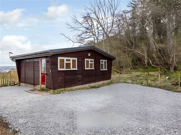 Kilninver Chalet in Inverness-Shire