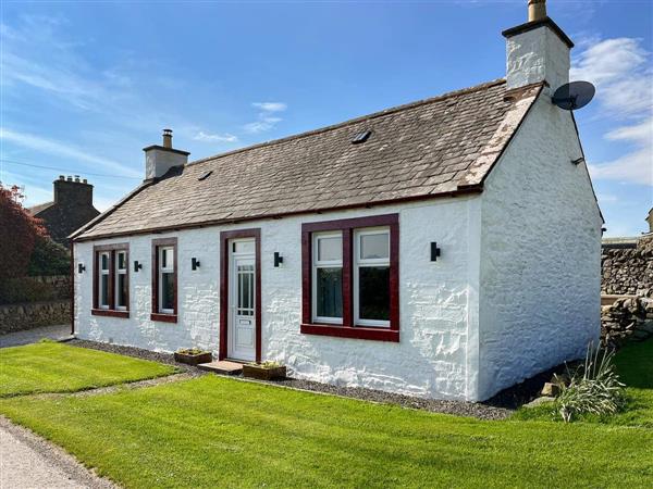 Kilquhanity Dairy Cottage in Kirkcudbrightshire