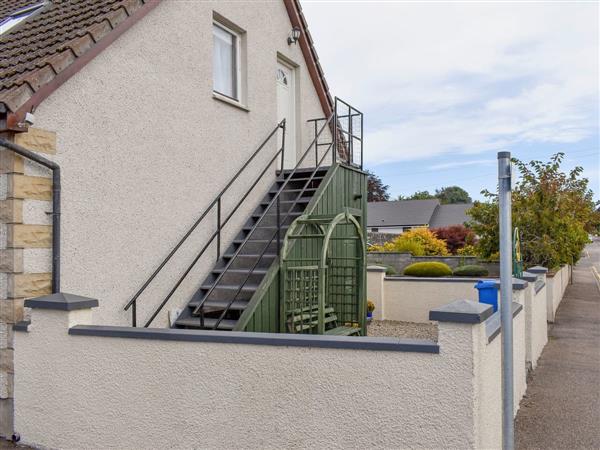Kimberley Apartment in Alness, Highlands, Ross-Shire