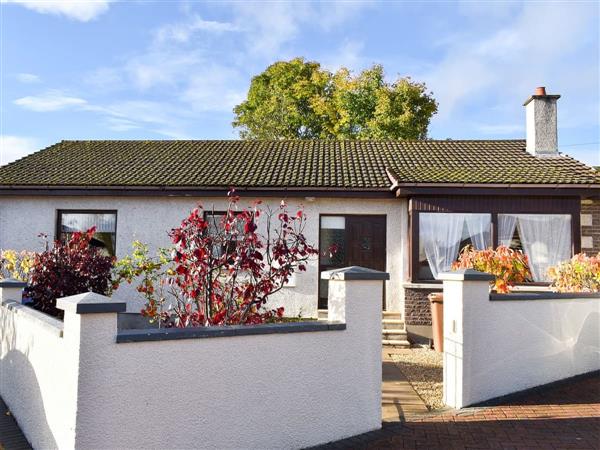 Kimberley Bungalow in Ross-Shire