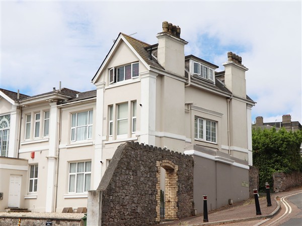 Kinbrae Apartment in Devon
