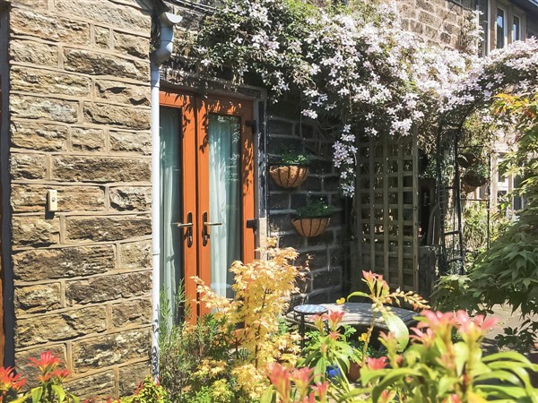 Kinder Cottage, Hayfield
