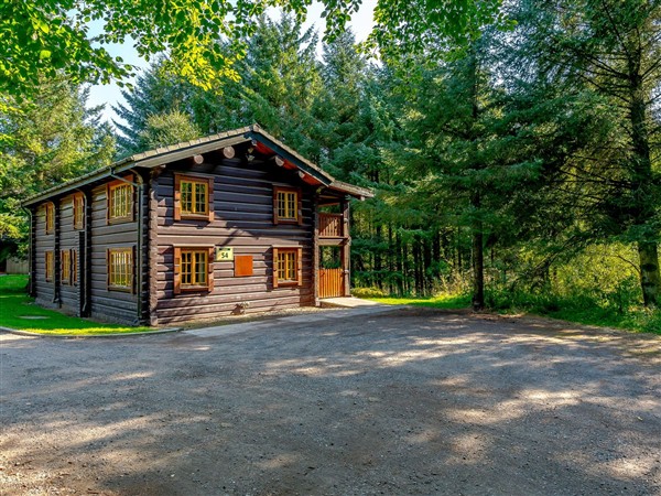 Kinder Lodge (Pet), 