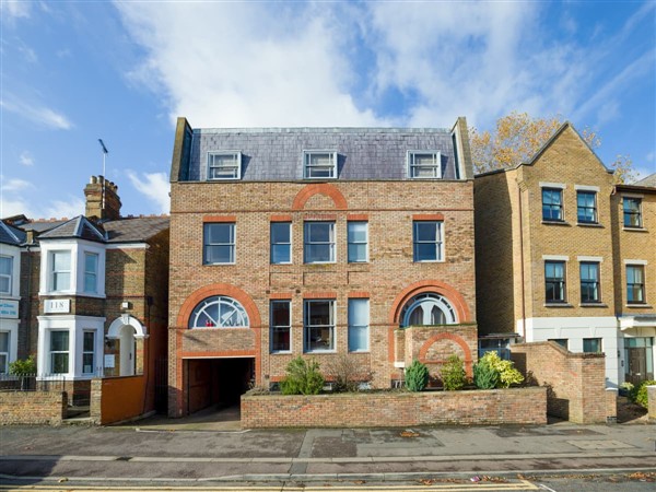 King Edward 3 in Berkshire