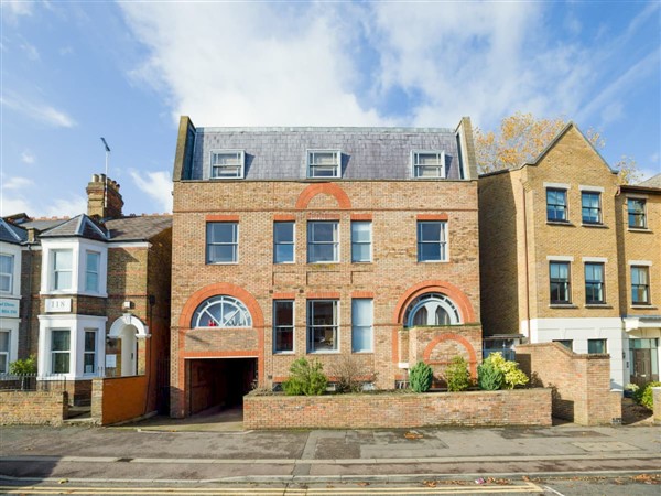 King Edward 7 in Berkshire