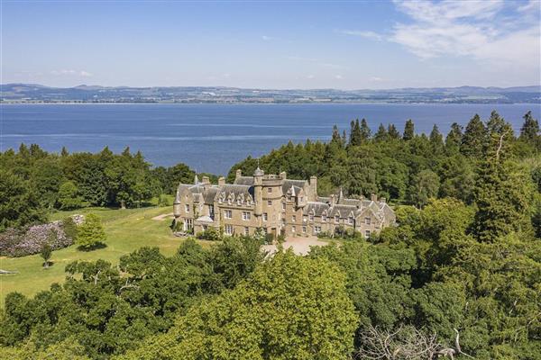 Kingdom Castle in Fife