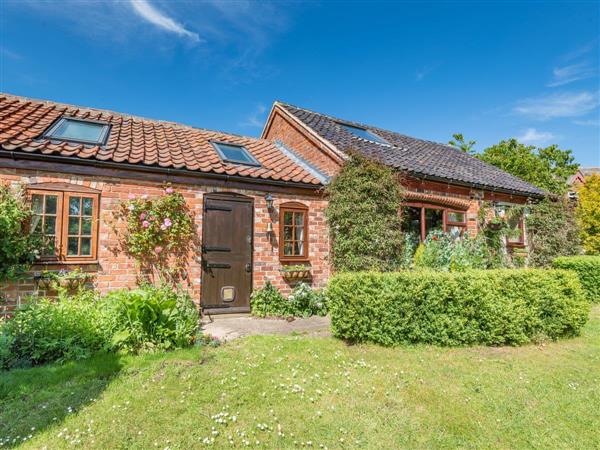 Kingfisher Cottage in Barkston, Lincolnshire