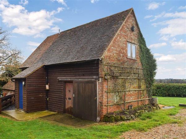 Kingfisher Granary in East Sussex