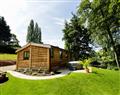 Relax in your Hot Tub with a glass of wine at Kingfisher; ; Ross-on-Wye