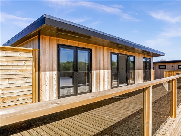 Kingfisher Lodge in Cleveland