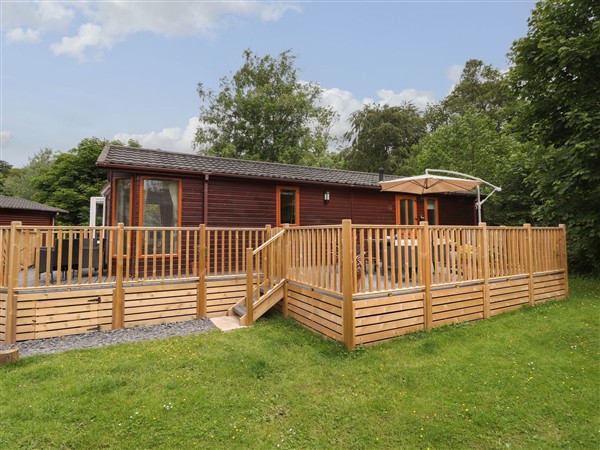 Kingfisher Lodge, 