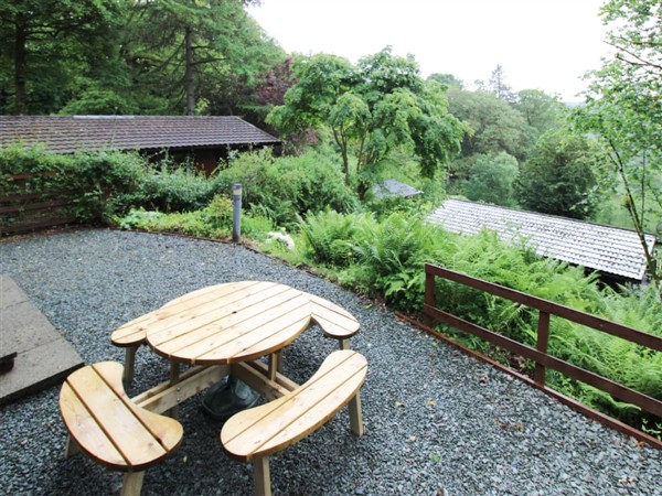 Kingfisher Meadow in Cumbria