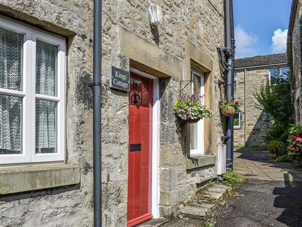 Kings Cottage in Giggleswick, near Settle, North Yorkshire