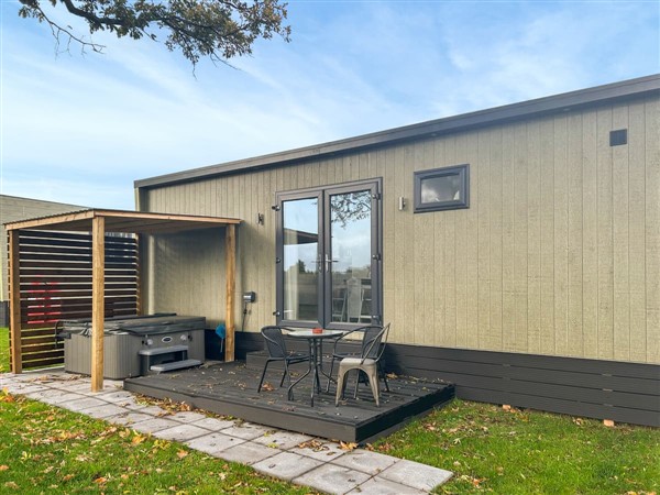 Kings Moor Retreat 2, Coleorton, near Coalville