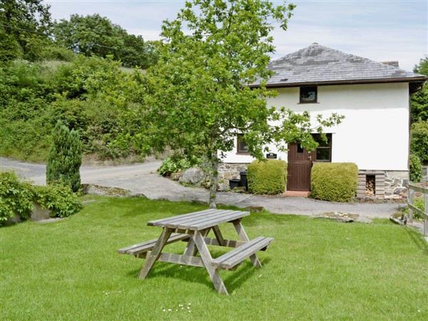 Kingsford Farm Cottages - Honeysuckle Cottage in Devon