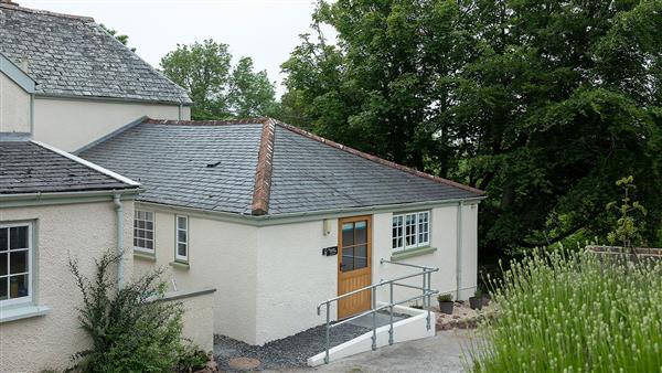 Kipscombe Belve Cottage in Devon