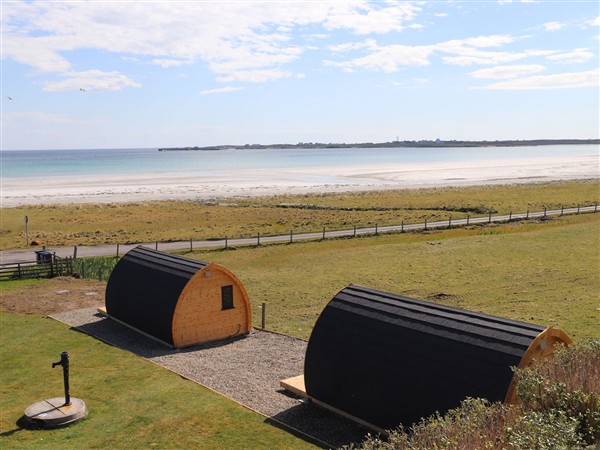 Kirkapol Beach Pod - Flow in Isle Of Tiree