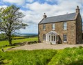 Take things easy at Kirklandbank Farmhouse; Perthshire