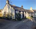 Kirkside Cottage in Upper Largo, Leven, Fife. - Great Britain
