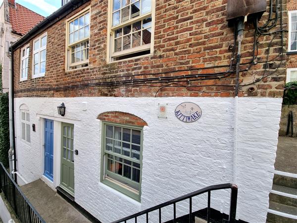 Kittiwake Cottage in Whitby, North Yorkshire