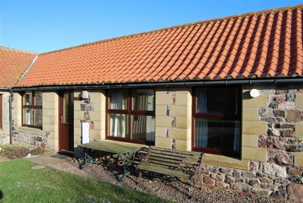 Kittling Cottage in Northumberland