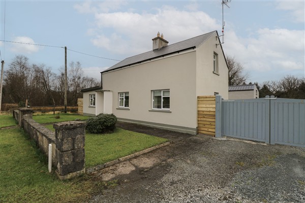 Kivvy Cottage in Leitrim