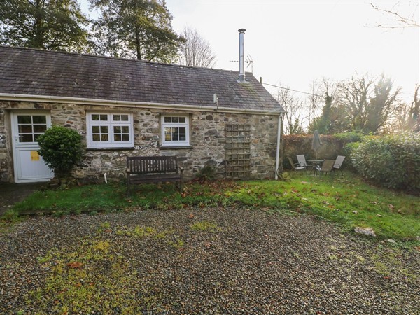Knap Cottage, 