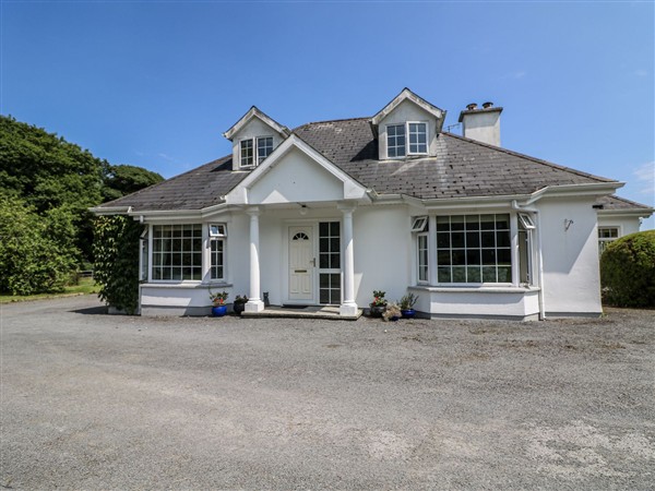 Knockroe Lodge, 