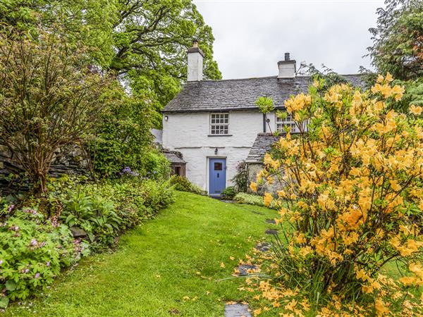 Knotts Cottage in Cumbria