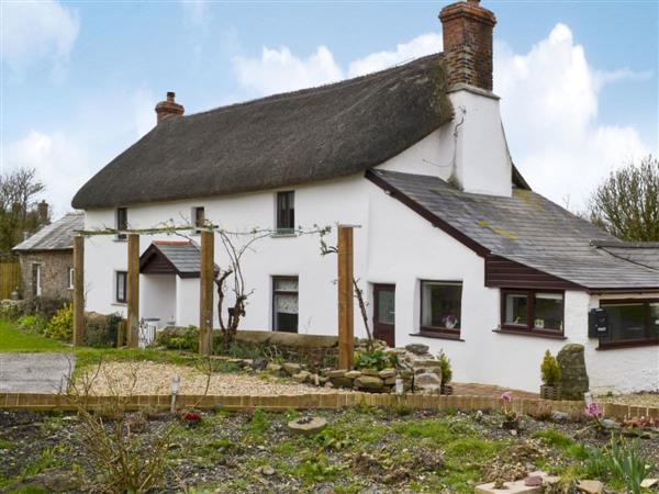 Knotty Corner Cottage in Devon
