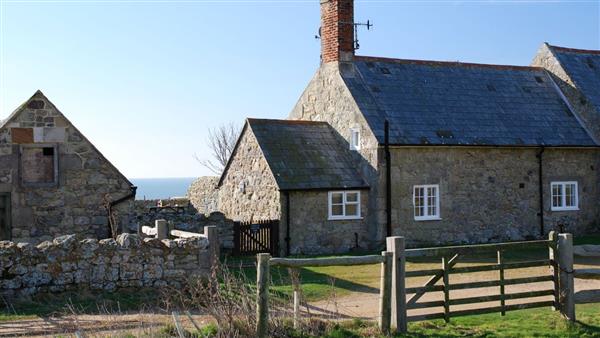 Knowles Farm Cottage in Isle of Wight