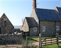 Enjoy a glass of wine at Knowles Farm Cottage; Ventnor; Isle Of Wight