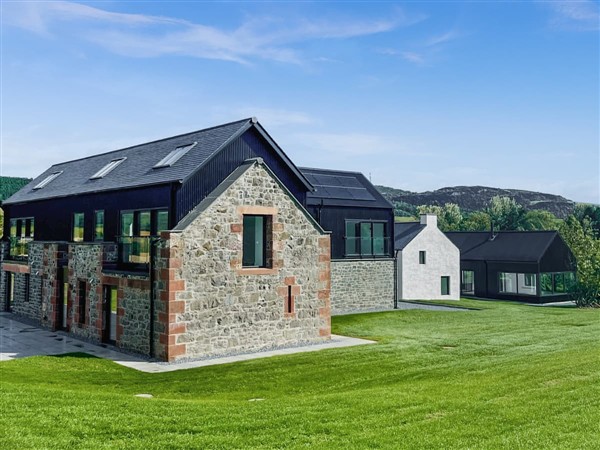 Komugi House in Perthshire