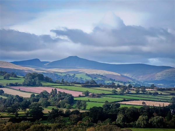 Kookaburra Cottage in Brecon, Powys