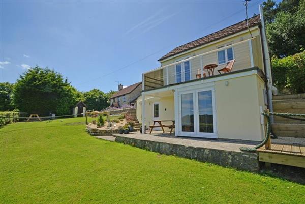 Kowhai Cottage in Charmouth, Dorset