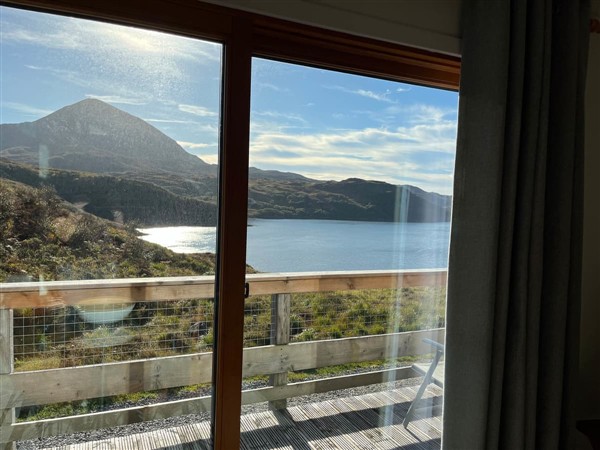 Kylesku Lodges - Ben Nevis in Sutherland