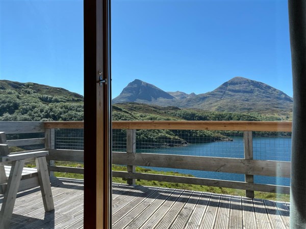 Kylesku Lodges - Quinag in Kylesku, near Lairg, Sutherland
