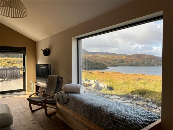 Kylesku Lodges - White Cairn in Kylesku, near Lairg, Sutherland