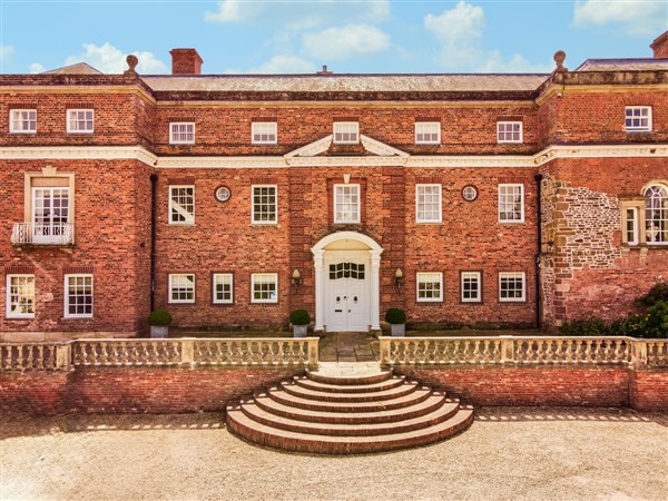 Kyre Park in Worcestershire