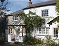 Take things easy at Clematis Cottage; Kingston; South Hams