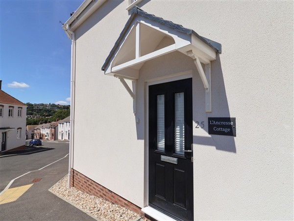 L'Ancresse Cottage, 