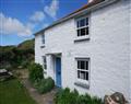 Forget about your problems at Lacombe Cottage; Port Quin; Cornwall