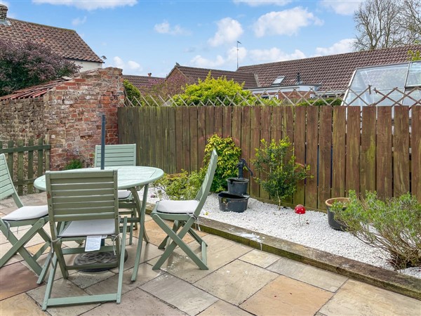 Ladybird Cottage in North Humberside