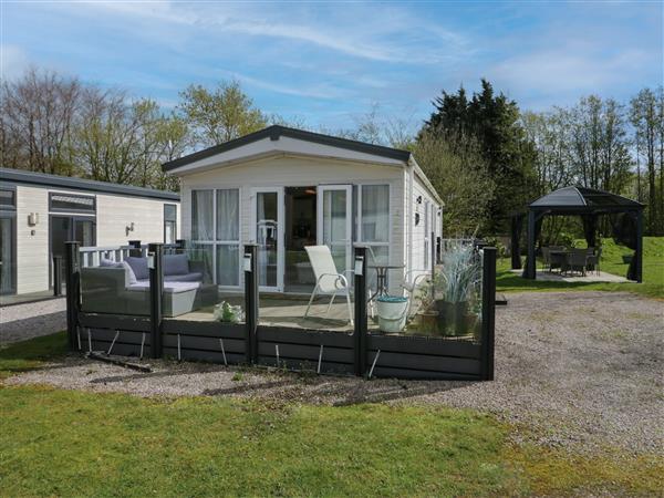 Ladybird Lodge in Lancashire