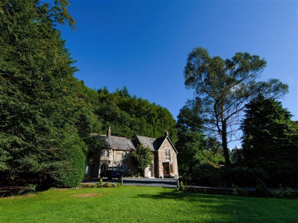 Ladye Park in Cornwall